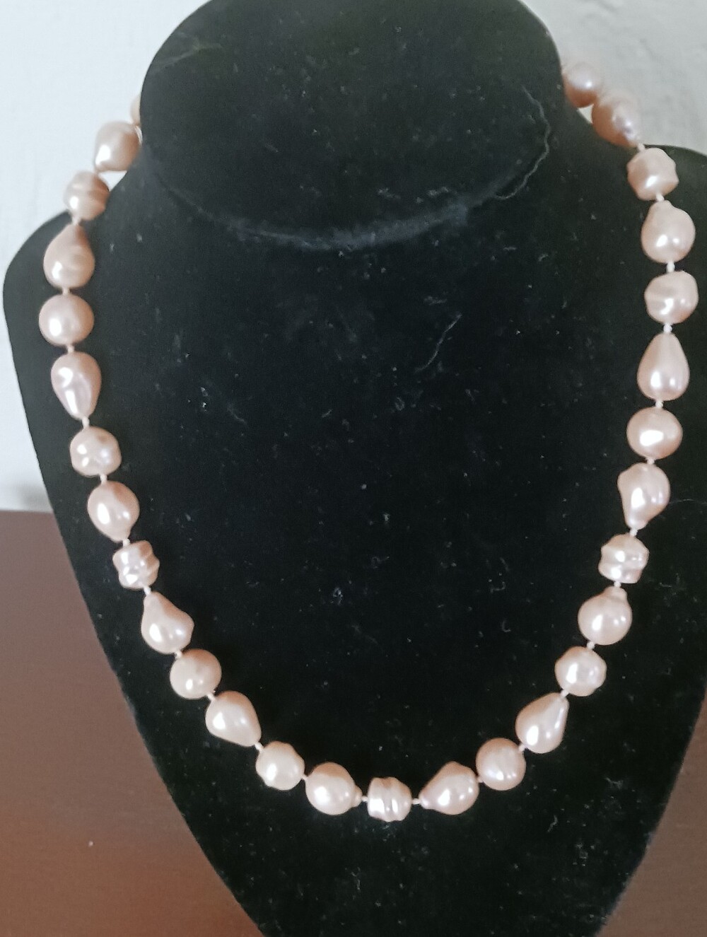 18 Inch Pearl Necklace